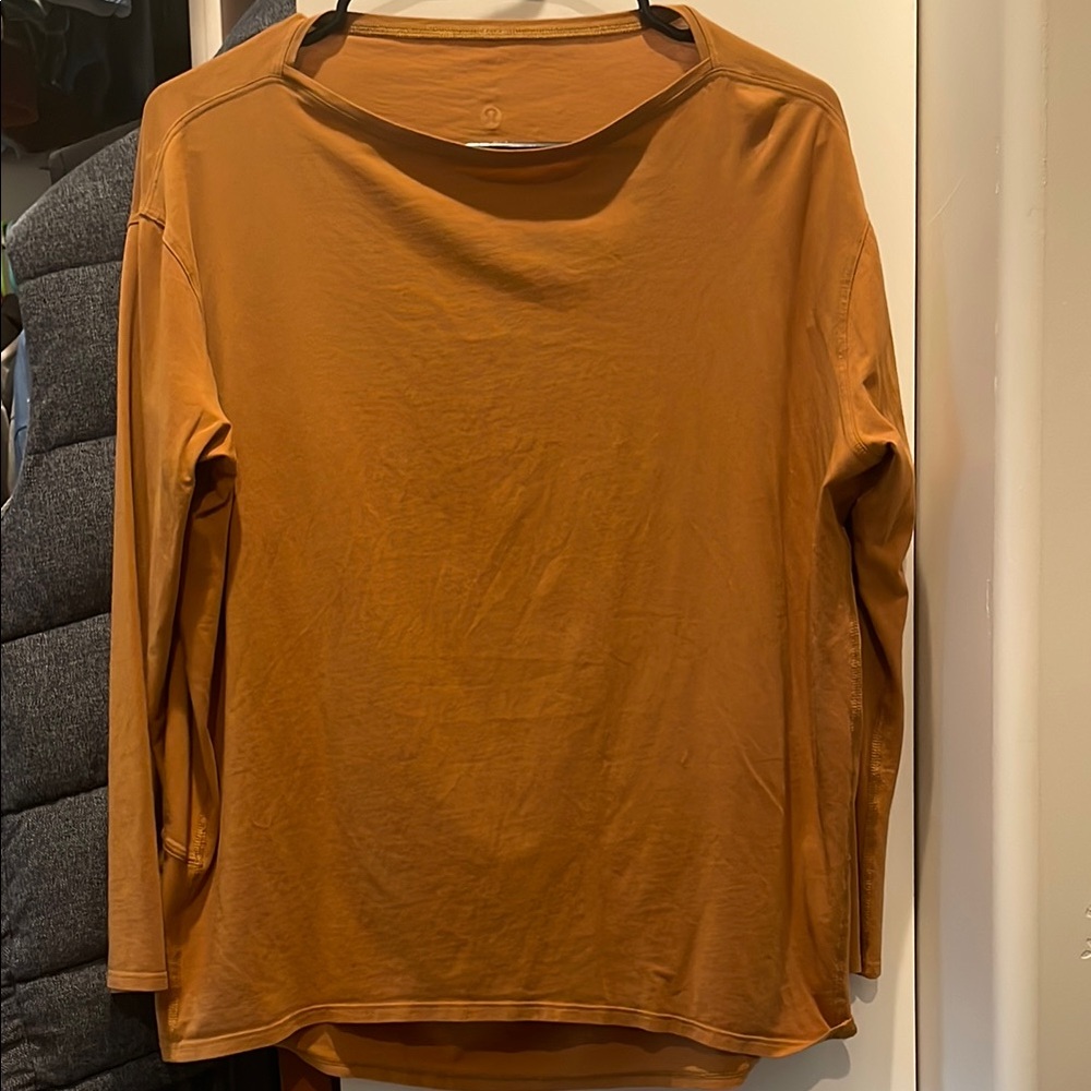 Lululemon Long Sleeve Top